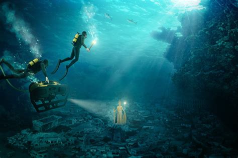 The Lost City Of Atlantis Sportingbet