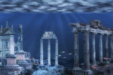 The Lost City Of Atlantis Sportingbet