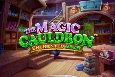 The Magic Cauldron Enchanted Brew Review 2024