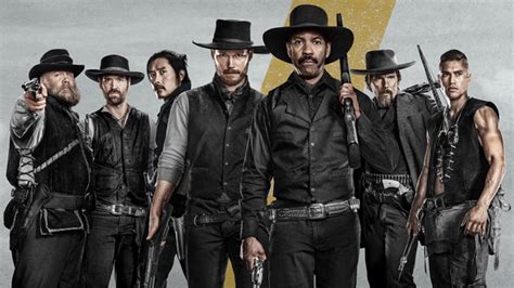 The Magnificent Seven Review 2024
