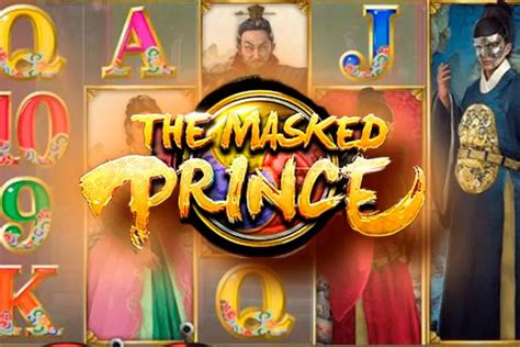 The Masked Prince Slot Gratis