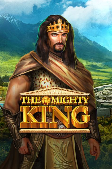 The Mighty King Slot Gratis