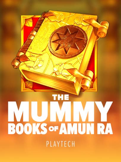 The Mummy Books Of Amun Ra Netbet