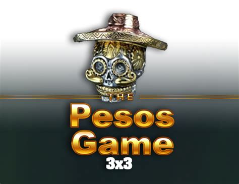 The Pesos Game 3x3 Betsul