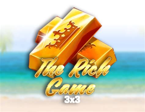 The Rich Game 3x3 Blaze