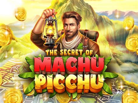 The Secret Of Machu Picchu Slot Gratis