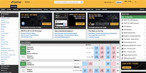 The Secrets Of London Betfair