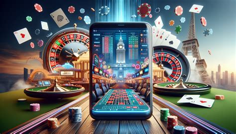 The Virtual Casino Aplicacao