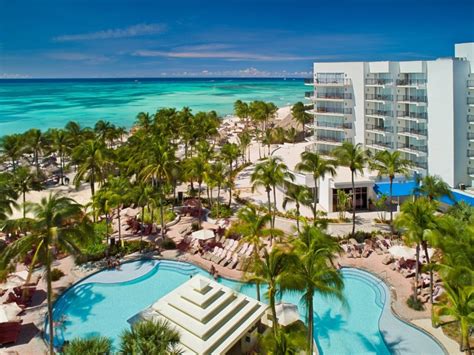 The Westin Resort E Casino Palm Beach Aruba