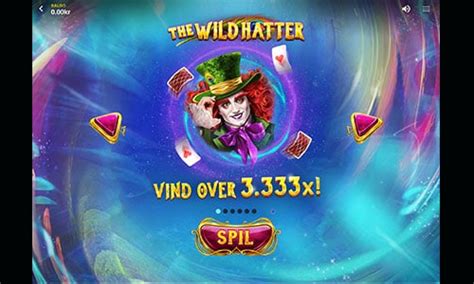 The Wild Hatter 888 Casino