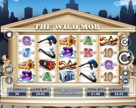 The Wild Mob Pokerstars