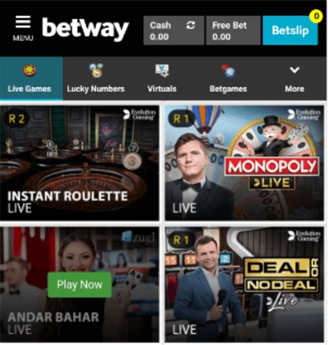 The Wild Show Betway