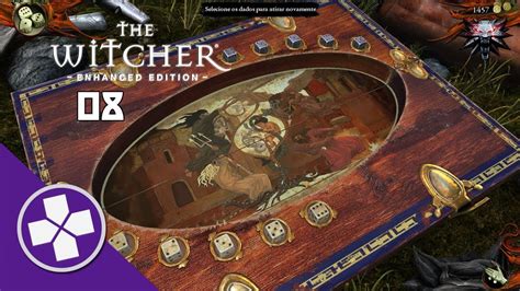 The Witcher Enhanced Edition Dados De Poker Iniciante