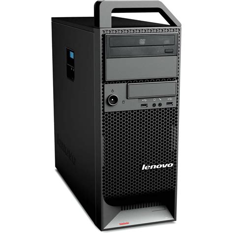 Thinkstation S20 Slots De Memoria