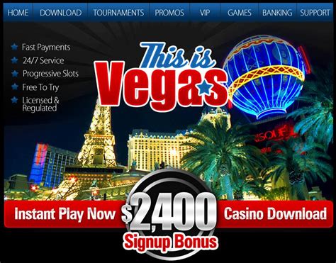 This Is Vegas Casino Aplicacao
