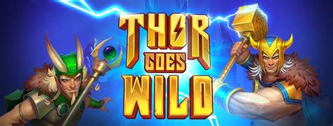 Thor Goes Wild 1xbet