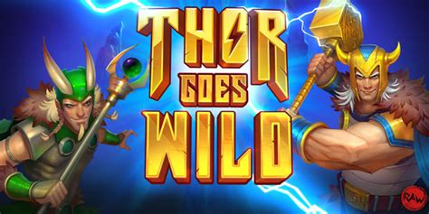 Thor Goes Wild Pokerstars