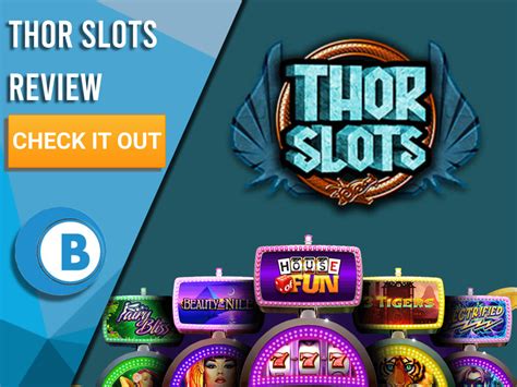 Thor Slots Casino Online