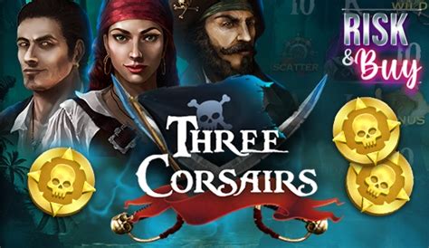 Three Corsairs Slot Gratis