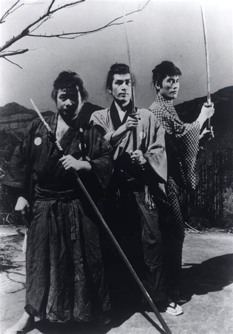 Three Samurai Betsul