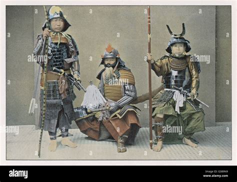 Three Samurai Betsul