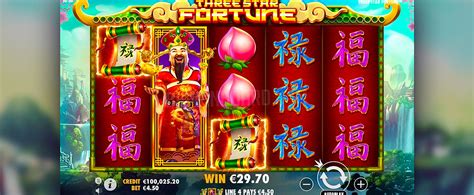 Three Star Fortune 888 Casino