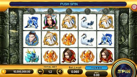 Thunder Feng Shen 888 Casino