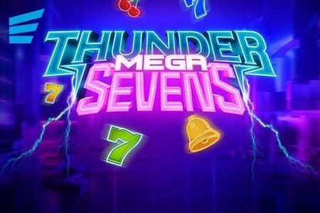 Thunder Mega Sevens Netbet