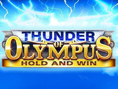 Thunder Of Olympus Hold And Win Brabet