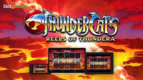 Thundercats Reels Of The Thunder 1xbet