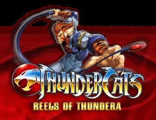 Thundercats Reels Of The Thunder Betsul