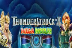 Thunderstruck 2 Mega Moolah Novibet