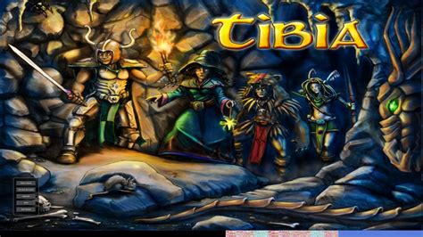 Tibia Dados De Jogo