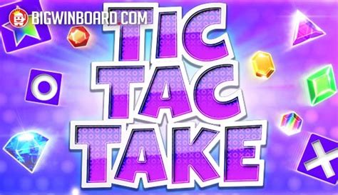 Tic Tac Take 888 Casino