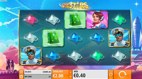 Ticket To The Stars Netbet