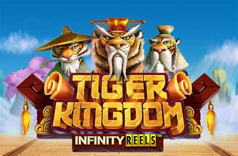 Tiger Kingdom Infinity Reels Betsul