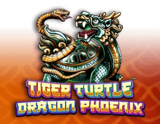 Tiger Turtle Dragon Phoenix Betsson