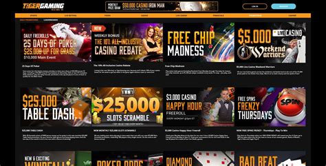 Tigergaming Casino