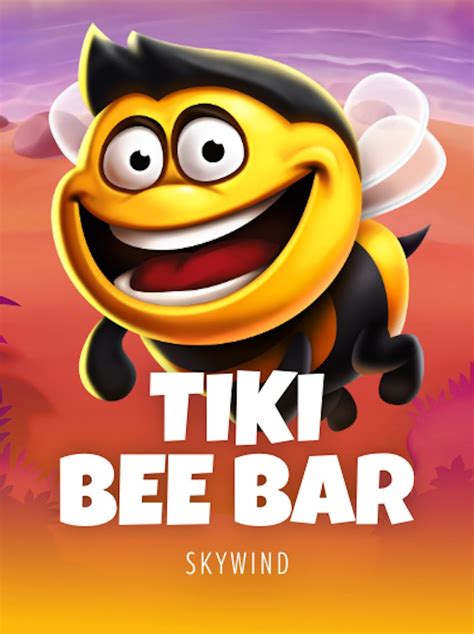 Tiki Bee Bar Bodog