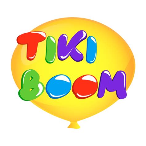 Tiki Boom Brabet