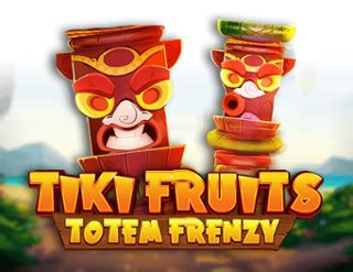 Tiki Fruits Totem Frenzy Bet365