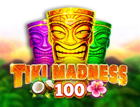 Tiki Madness 100 Bwin