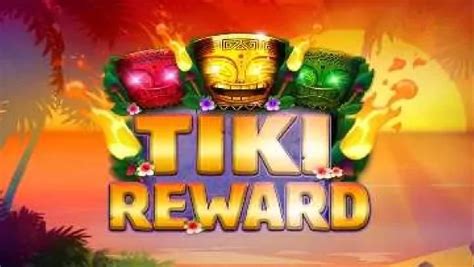 Tiki Reward Betsson