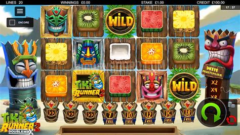 Tiki Runner 2 Bwin