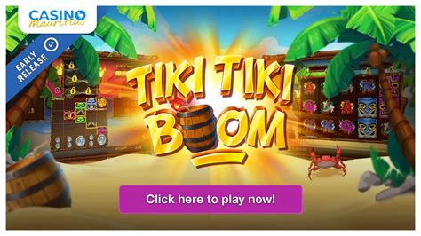 Tiki Tiki Boom Pokerstars