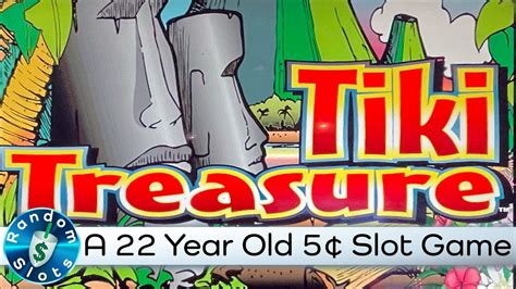 Tiki Treasure Bet365