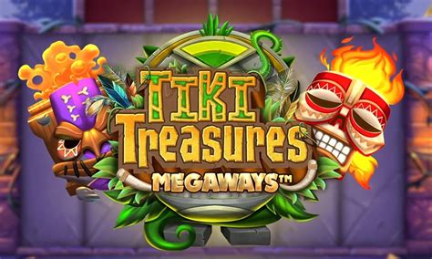Tiki Treasure Slot - Play Online