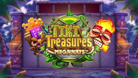 Tiki Treasure Slot Gratis