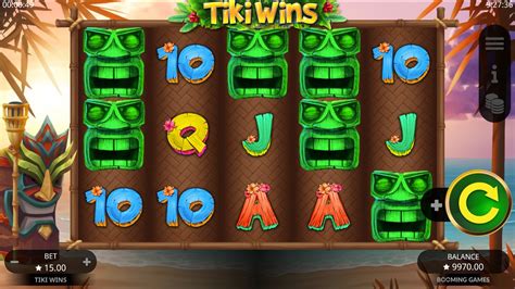 Tiki Wins 888 Casino