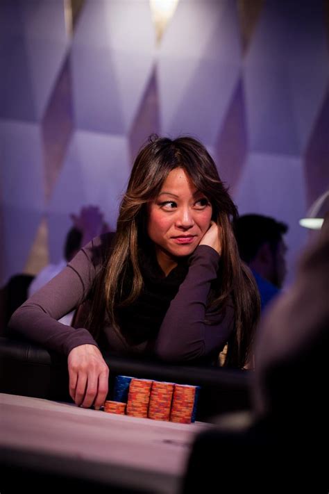 Tina Tran Poker
